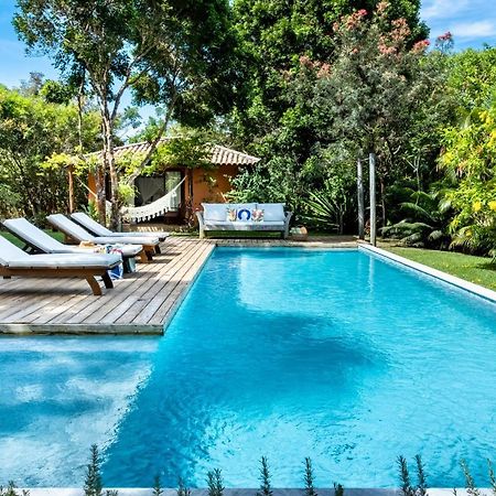 Casa Laranjeiras, Rio Da Barra Beach, Trancoso Esterno foto