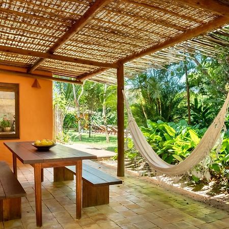 Casa Laranjeiras, Rio Da Barra Beach, Trancoso Esterno foto