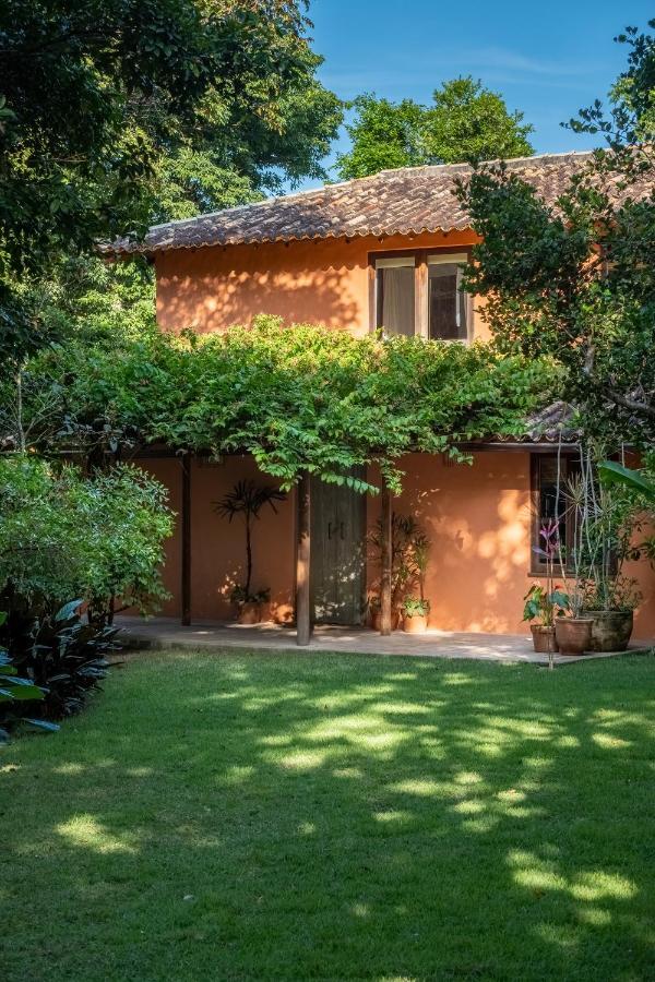 Casa Laranjeiras, Rio Da Barra Beach, Trancoso Esterno foto