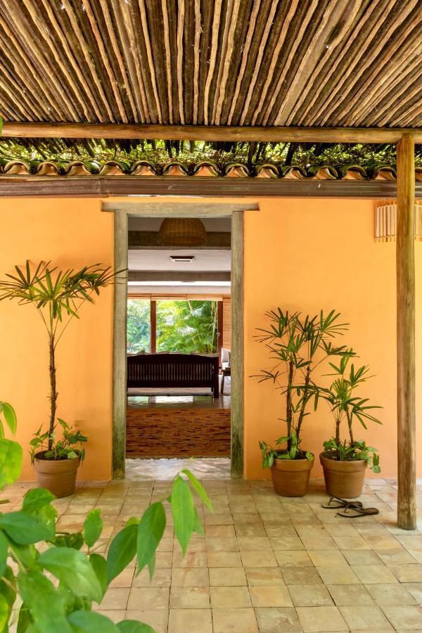 Casa Laranjeiras, Rio Da Barra Beach, Trancoso Esterno foto