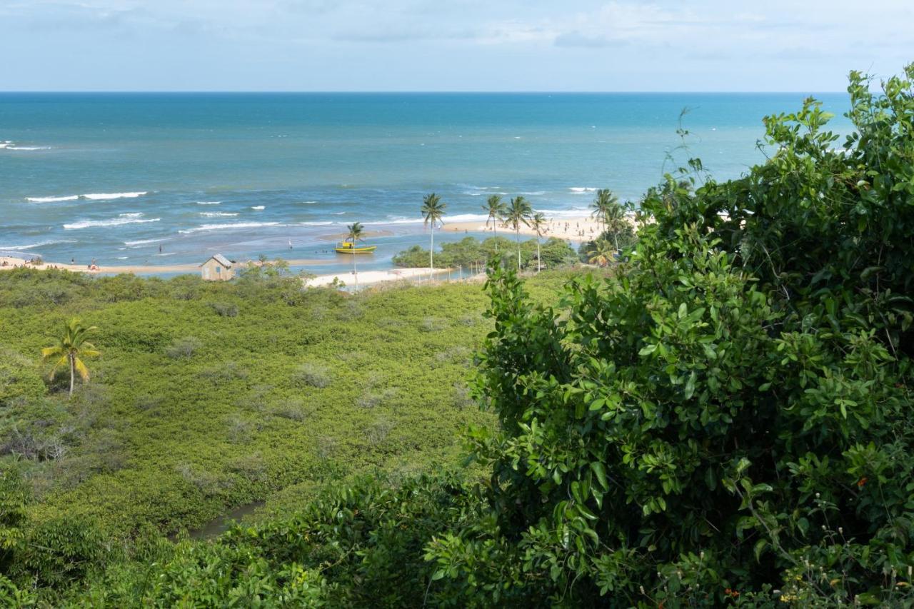 Casa Laranjeiras, Rio Da Barra Beach, Trancoso Esterno foto
