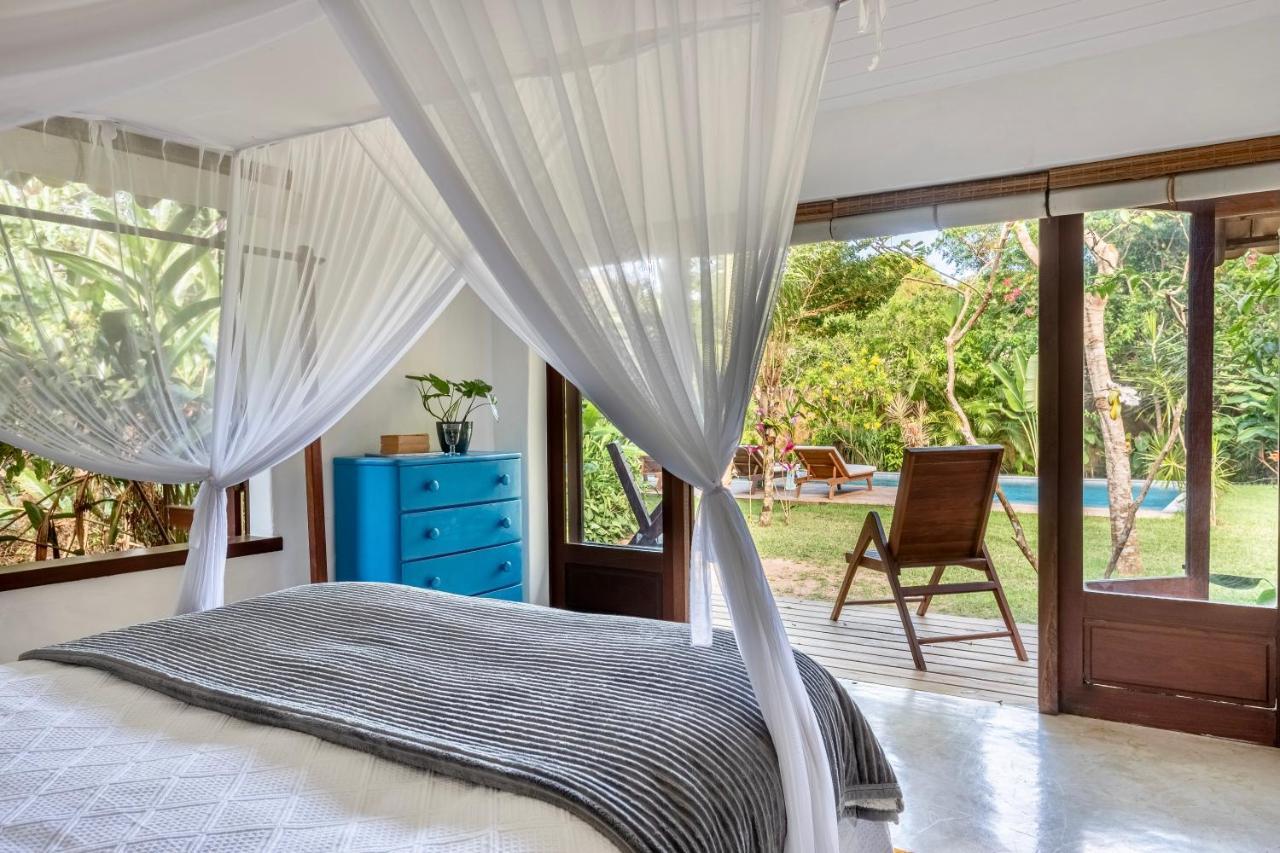 Casa Laranjeiras, Rio Da Barra Beach, Trancoso Esterno foto
