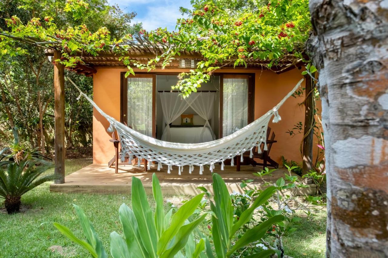 Casa Laranjeiras, Rio Da Barra Beach, Trancoso Esterno foto