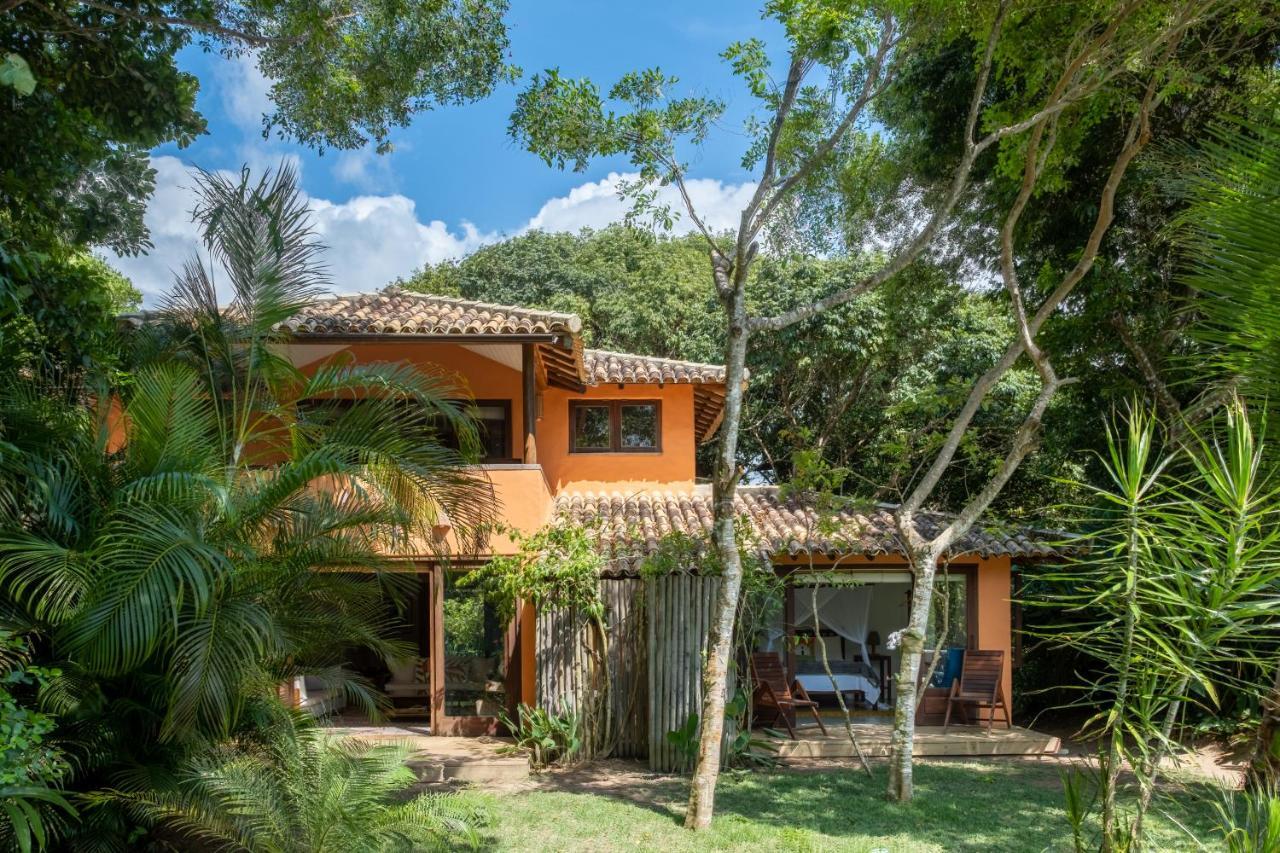 Casa Laranjeiras, Rio Da Barra Beach, Trancoso Esterno foto