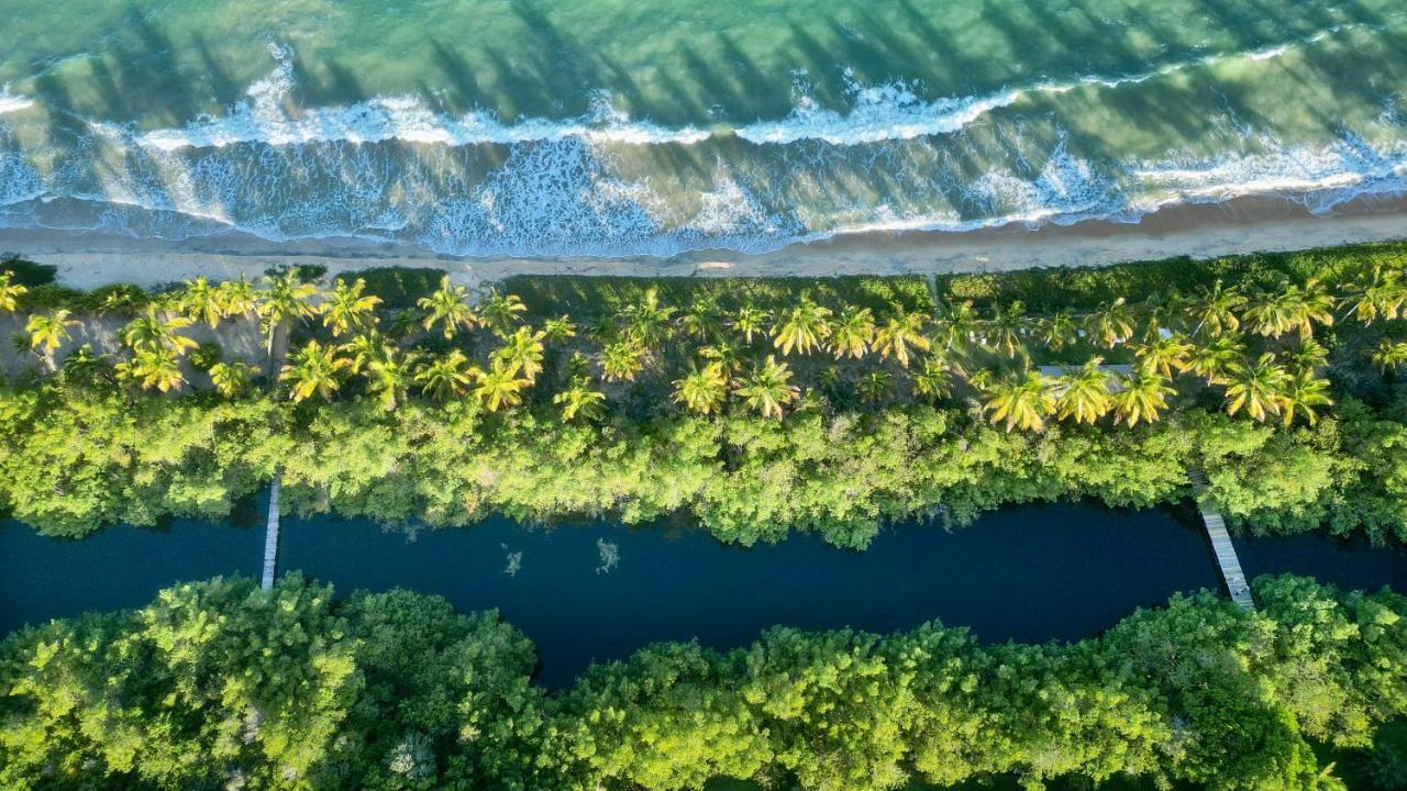 Casa Laranjeiras, Rio Da Barra Beach, Trancoso Esterno foto