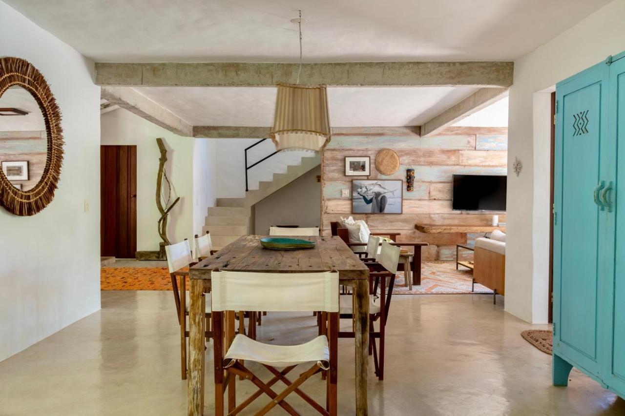 Casa Laranjeiras, Rio Da Barra Beach, Trancoso Esterno foto