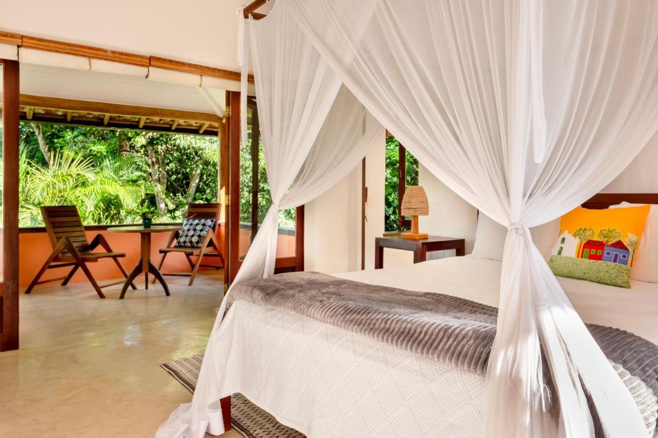Casa Laranjeiras, Rio Da Barra Beach, Trancoso Esterno foto