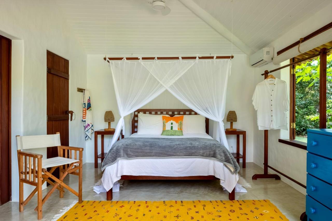 Casa Laranjeiras, Rio Da Barra Beach, Trancoso Esterno foto