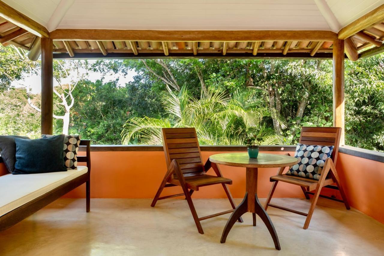 Casa Laranjeiras, Rio Da Barra Beach, Trancoso Esterno foto