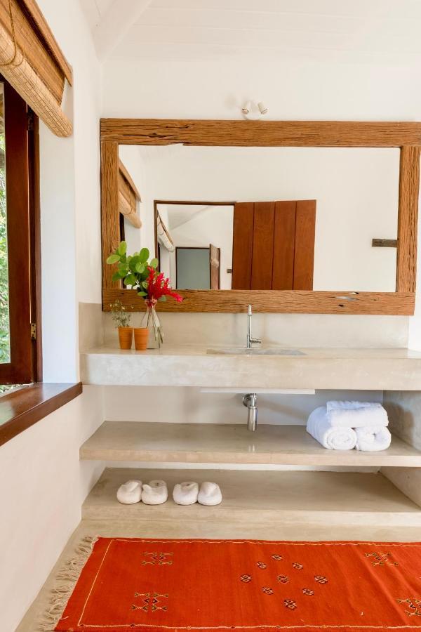 Casa Laranjeiras, Rio Da Barra Beach, Trancoso Esterno foto