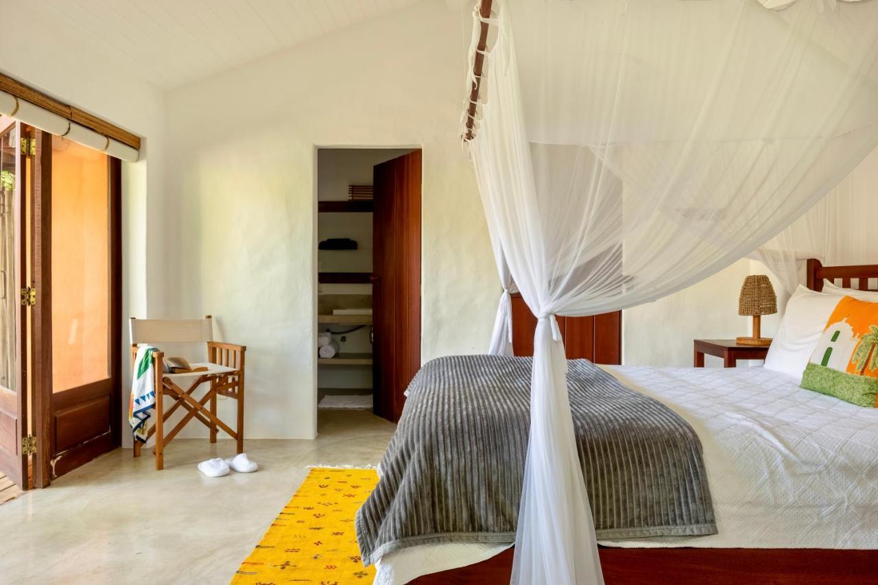 Casa Laranjeiras, Rio Da Barra Beach, Trancoso Esterno foto