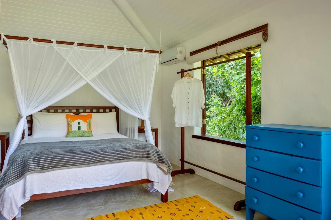 Casa Laranjeiras, Rio Da Barra Beach, Trancoso Esterno foto