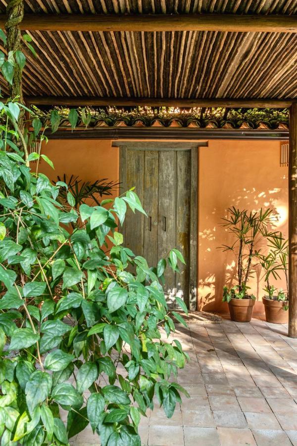 Casa Laranjeiras, Rio Da Barra Beach, Trancoso Esterno foto