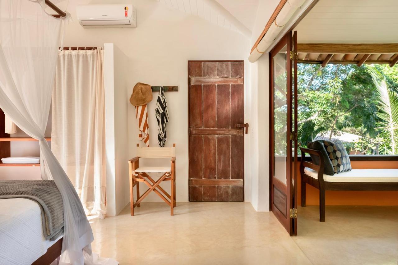 Casa Laranjeiras, Rio Da Barra Beach, Trancoso Esterno foto