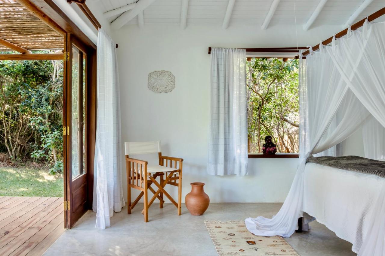 Casa Laranjeiras, Rio Da Barra Beach, Trancoso Esterno foto
