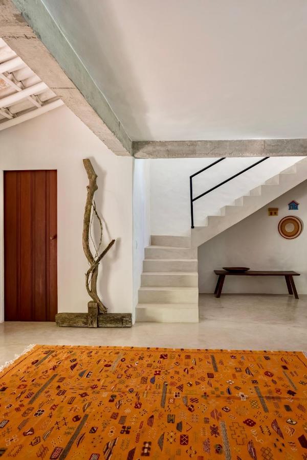 Casa Laranjeiras, Rio Da Barra Beach, Trancoso Esterno foto