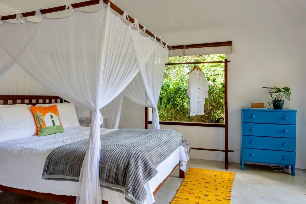Casa Laranjeiras, Rio Da Barra Beach, Trancoso Esterno foto
