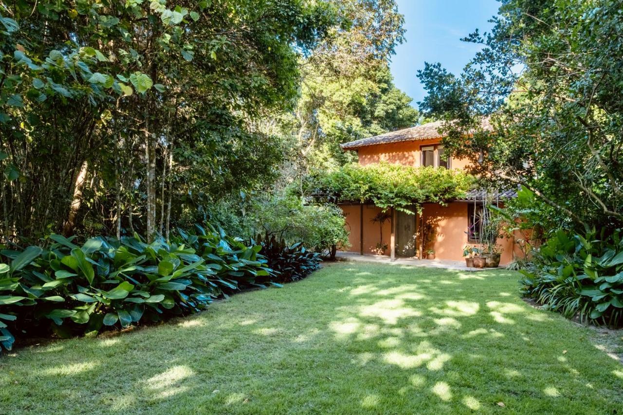 Casa Laranjeiras, Rio Da Barra Beach, Trancoso Esterno foto