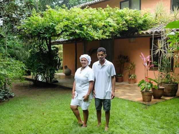 Casa Laranjeiras, Rio Da Barra Beach, Trancoso Esterno foto